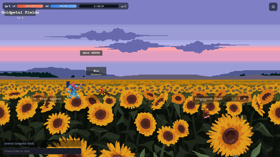 Goldpetal Fields